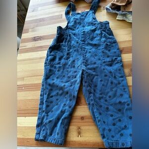 Zara Denim Blue Garment